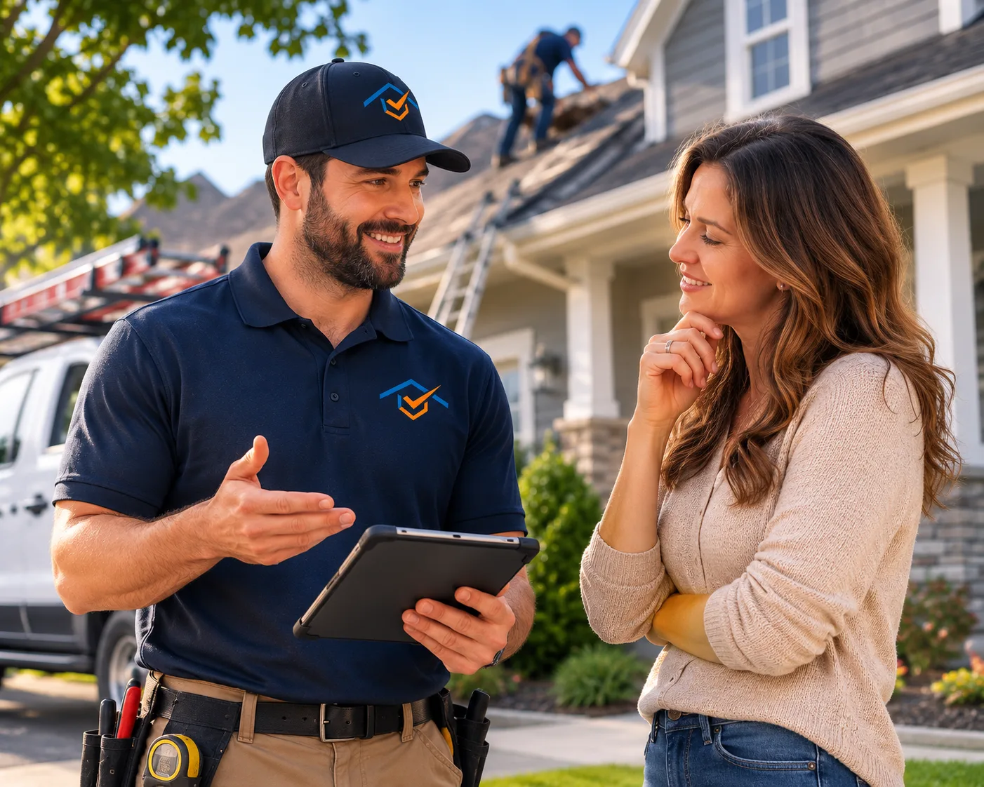 Roof Inspection FAQs in Chesapeake, OH
